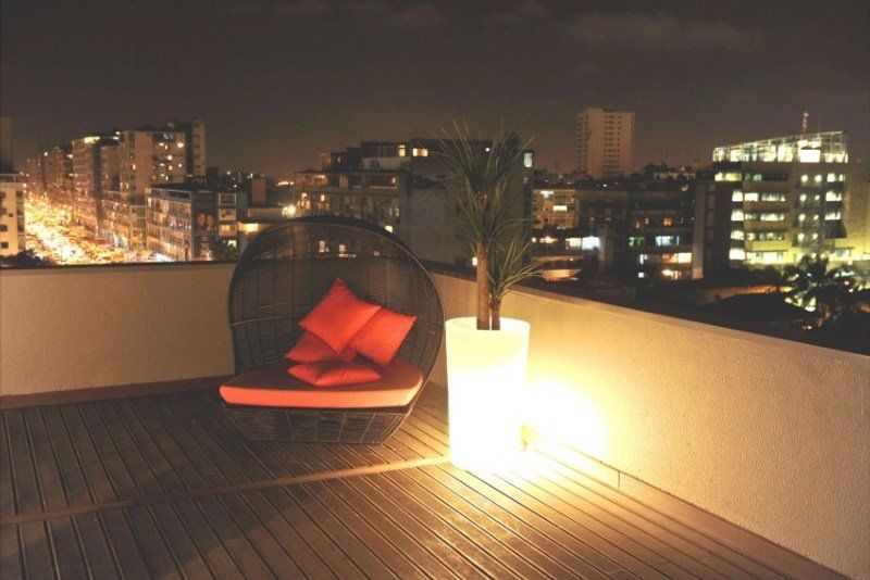 Aparthotel Tropicana Luanda Exterior photo